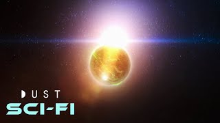 SciFi Short Film quotAstroknotquot  DUST  TT [upl. by Auqenwahs]