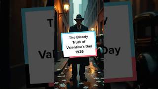 The Bloody Truth of Valentines Day 1929 [upl. by Asaeret414]