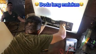 Chest freezer hindi na lumalamig  tatlong bwan di nagamit  paano mag troubleshoot  repair [upl. by Goldia]