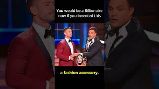 The Lapel Project on Shark Tank 2016 🚀 Credit SharkTankGlobal sharktankus sharktank [upl. by Symer]