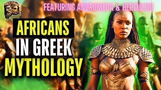 Africans in Greek Mythology [upl. by Canale]