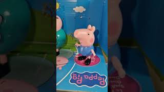 Peppa pig GEORGE shorts [upl. by Zetniuq]