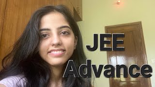 My JEE Advanced Result reveal [upl. by Jeri]