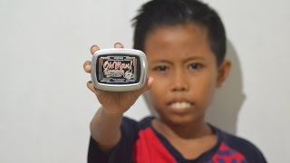 REVIEW OHMAN POMADE WATERBASED [upl. by Ydnys312]