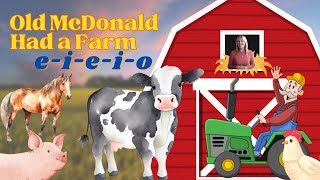 Old MacDonald Had a Farm Song Children Music amp Songs oldmacdonaldhadafarm songs music [upl. by Erastus]