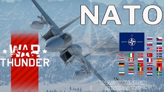 That One NATO EDIT  War Thunder [upl. by Sukramal]