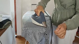 Come stirare una Camicia Tutorial per Principianti [upl. by Supmart]