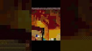 l make pixel art in Minecraft part 5 edit Minecraft shorts [upl. by Romine]