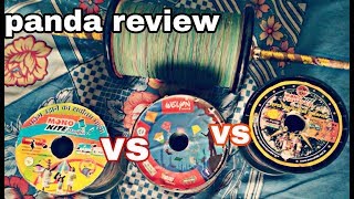 Panda manjha review  mono kite fighter vs mono kite manja best manjha panda manjha buy or not [upl. by Nil]