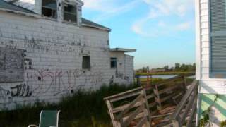 Pleasure Beach Bridgeport CT [upl. by Nwonknu]