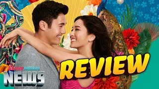 Crazy Rich Asians  Review [upl. by Lorimer]