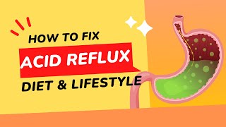 Acid Reflux Prevent and Treat with Healthy Diet and Lifestyle [upl. by Issor]