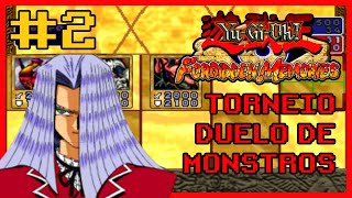 YuGiOh Forbidden Memories PS1 2 É hora do TORNEIO [upl. by Serdna]