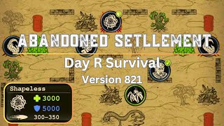 Abandoned Settlement  Day R Survival [upl. by Tracy]