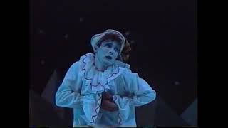 Stravinsky Petrouchka Petrushka Paris Opera Ballet 1990 [upl. by Animsaj]