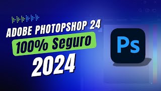 ADOBE PHOTOSHOP CRACKEADO 2024 JÁ ATIVADO SERÁ [upl. by Eibloc]