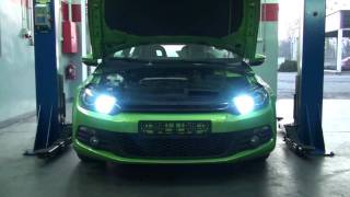 VW SCIROCCO 20TSI BLOW OFF FORGE BY PACHURA MOTORSPORT [upl. by Eillil868]