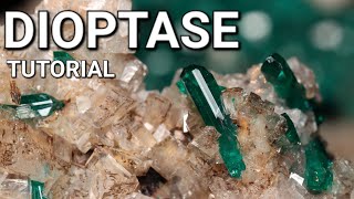 Dioptase Tutorial [upl. by Arihaz]