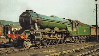 Gresley A1s and A3s that were wished to be preserved alongside their classmate Flying Scotsman [upl. by Delsman]