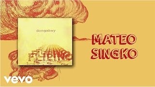 Dong Abay  Mateo Singko lyric video [upl. by Ojok]