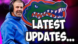 Gators Insider REVEALS Elite Updates for UF amp Billy Napier [upl. by Weissmann651]