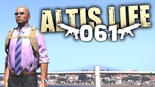 ALTIS LIFE 061 ► Die Fischer von Kavala amp Sanitäter ersoffen HD ★ Altis Life Lets Play [upl. by Mitchael]