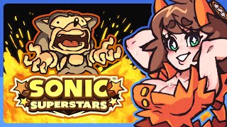 Sonic Superstars is a Hot Mess  RadicalSoda [upl. by Celine]