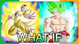 WHAT IF Frieza and Goku switched places Part 3 [upl. by Sinegra]