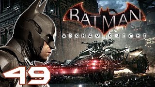 Lets Play Batman Arkham Knight Blind  49  Blackfire And Brimstone [upl. by Psyche]