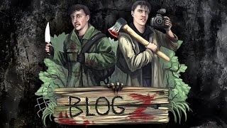 Blog Z  Трейлер [upl. by Hibbert]