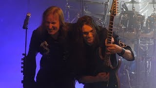 Wintersun  Winter Madness amp Beyond The Dark Sun Live in Helsinki Finland 10052019 [upl. by Eckhardt]