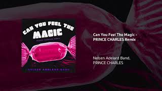 Nelsen Adelard Band PRINCE CHARLES  Can You Feel The Magic PRINCE CHARLES Remix [upl. by Yrollam]