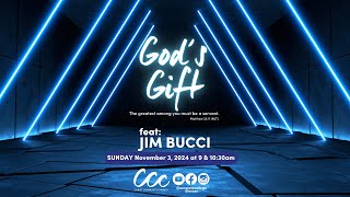 900AM SUNDAY SERVICE Gods Gift ft Pastor Jim Bucci [upl. by Treiber843]