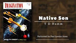 Native Son by T D Hamm [upl. by Elrebma]