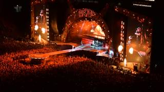 ACDC  Highway to Hell  Live Wembley 2015 [upl. by Ardiedak]