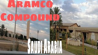 Saudi Aramco Compound [upl. by Euqirdor]