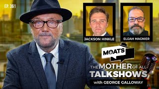 TRUMP TRIUMPH  MOATS with George Galloway Ep 361 [upl. by Joeann]