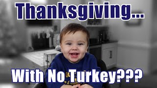 A Thanksgiving with no Turkey [upl. by Cr]