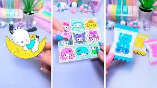 DIY Easy paper craft ideas  Paper crafts  Paper DIY  School crafts  Paper tricks [upl. by Anirrok810]