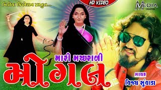 મારી મચ્છરાળી મોગલ  Mari Machchharali Mogal  Vijay Suvada  New Song 2018 [upl. by Mashe949]