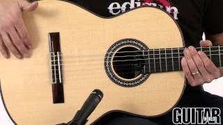 Cordoba C10 Crossover Guitar [upl. by Suiradel54]