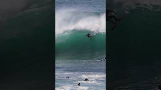 Koa Smith Big Turn amp Tube surfing balisurf surfers [upl. by Hoskinson]