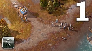 Viking Rise Gameplay Walkthrough Android iOS  Part 1 [upl. by Cheslie543]