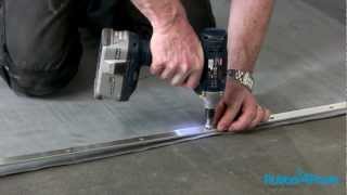 How to Join EPDM Rubber Membrane to Existing Roofing Materials from Rubber4Roofs [upl. by Belicia]