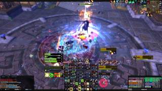 Blood Legion vs Heroic Tsulong 25M  World First [upl. by Lezah]