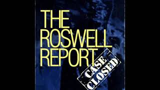 The Roswell Report Case Closed by James McAndrew read by Aaron Bennett  Full Audio Book [upl. by Tomi834]