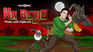 ALBULARYO KONTRA ASWANG  ENGKANTO  KA BENJO 6  PASKO with ENGKANTO TAGALOG ANIMATED HORROR STORY [upl. by Macnamara123]