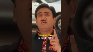 Kitna Bolti hai  tmkoc comedy relatable shorts comedyvideo funny trendingshorts [upl. by Clough]