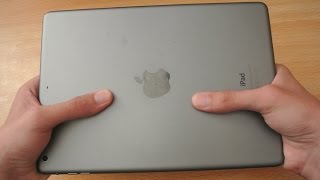 iPad Air  Bend Test  iPhone 6 Plus Followup [upl. by Akiehsat]