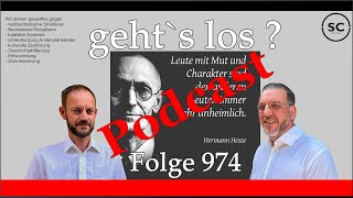 gehts los  Folge 974  Podcast [upl. by Nagoh]